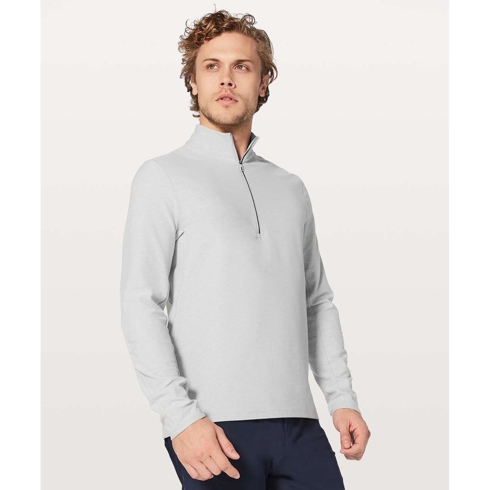 Lululemon Surge Warm 1/2 Zip